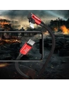 Wholesale Baseus MVP Elbow Type-C to iP Cable PD 18W 2m Red - BSU1056RED - {ean13} - Hurt
