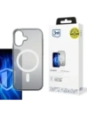 Hurtownia GSM - Etui 3MK Frosty MagCase Apple iPhone 16 Plus biały/white - 3MK15586 - {ean13} - Hurt