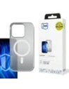 Hurtownia GSM - 3MK Frosty MagCase Apple iPhone 16 Pro Max weiß - 3MK15590 - {ean13} - Hurt