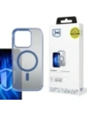 3MK Frosty MagCase Apple iPhone 16 Pro Max albastru