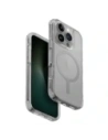 UNIQ Combat Apple iPhone 16 Pro Max Magclick Încărcător gri piatră