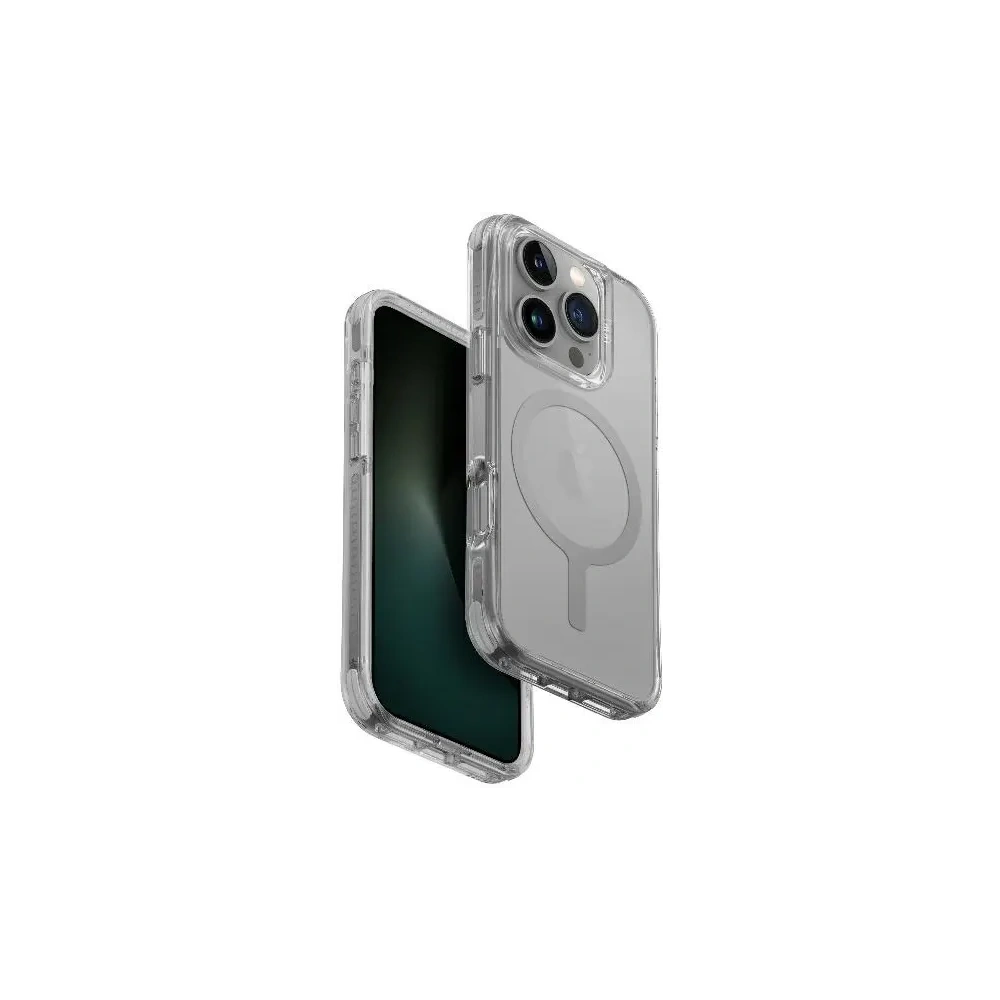 Hurtownia GSM - UNIQ Combat Apple iPhone 16 Pro Max Magclick Încărcător gri piatră - UNIQ1349 - {ean13} - Hurt