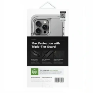 Hurtownia GSM - UNIQ Combat Apple iPhone 16 Pro Max Magclick Töltő kőszürke - UNIQ1349 - {ean13} - Hurt