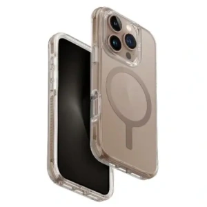 Hurtownia GSM - UNIQ Combat Apple iPhone 16 Pro Max Magclick Töltés taupe arany - UNIQ1350 - {ean13} - Hurt