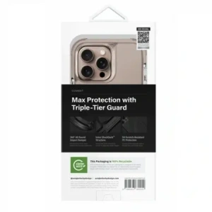 Hurtownia GSM - UNIQ Combat Apple iPhone 16 Pro Max Magclick Töltés taupe arany - UNIQ1350 - {ean13} - Hurt