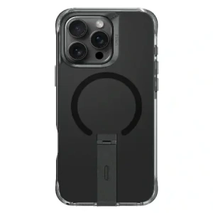 Hurtownia GSM - Etui UNIQ Eleva with Vertica Stand Apple iPhone 16 Pro czarny/carbon black - UNIQ1351 - {ean13} - Hurt
