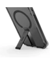 Hurtownia GSM - Etui UNIQ Eleva with Vertica Stand Apple iPhone 16 Pro czarny/carbon black - UNIQ1351 - {ean13} - Hurt