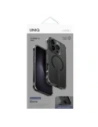 Hurtownia GSM - UNIQ Eleva s Vertica stojanem Apple iPhone 16 Pro karbonová černá - UNIQ1351 - {ean13} - Hurt
