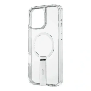 Hurtownia GSM - UNIQ Eleva Vertica állvánnyal Apple iPhone 16 Pro áttetsző világos - UNIQ1352 - {ean13} - Hurt