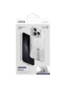 Hurtownia GSM - UNIQ Eleva s vertikálním stojanem Apple iPhone 16 Pro průhledný - UNIQ1352 - {ean13} - Hurt