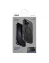 Hurtownia GSM - Etui UNIQ Eleva with Vertica Stand Apple iPhone 16 Pro Max czarny/carbon black - UNIQ1353 - {ean13} - Hurt