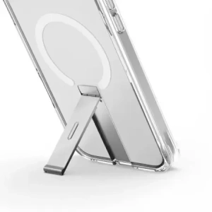 Hurtownia GSM - UNIQ Eleva Vertica állvánnyal Apple iPhone 16 Pro Max átlátszó tiszta - UNIQ1354 - {ean13} - Hurt