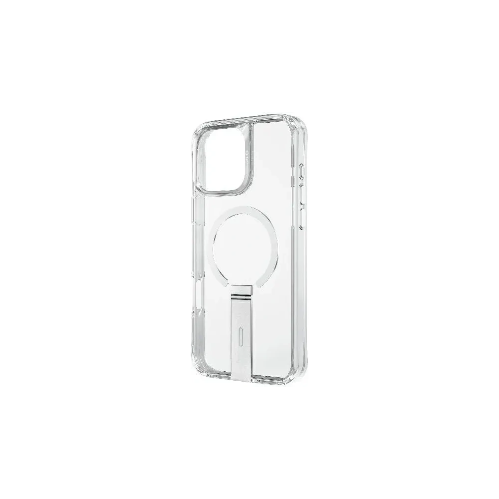 Hurtownia GSM - UNIQ Eleva Vertica állvánnyal Apple iPhone 16 Pro Max átlátszó tiszta - UNIQ1354 - {ean13} - Hurt