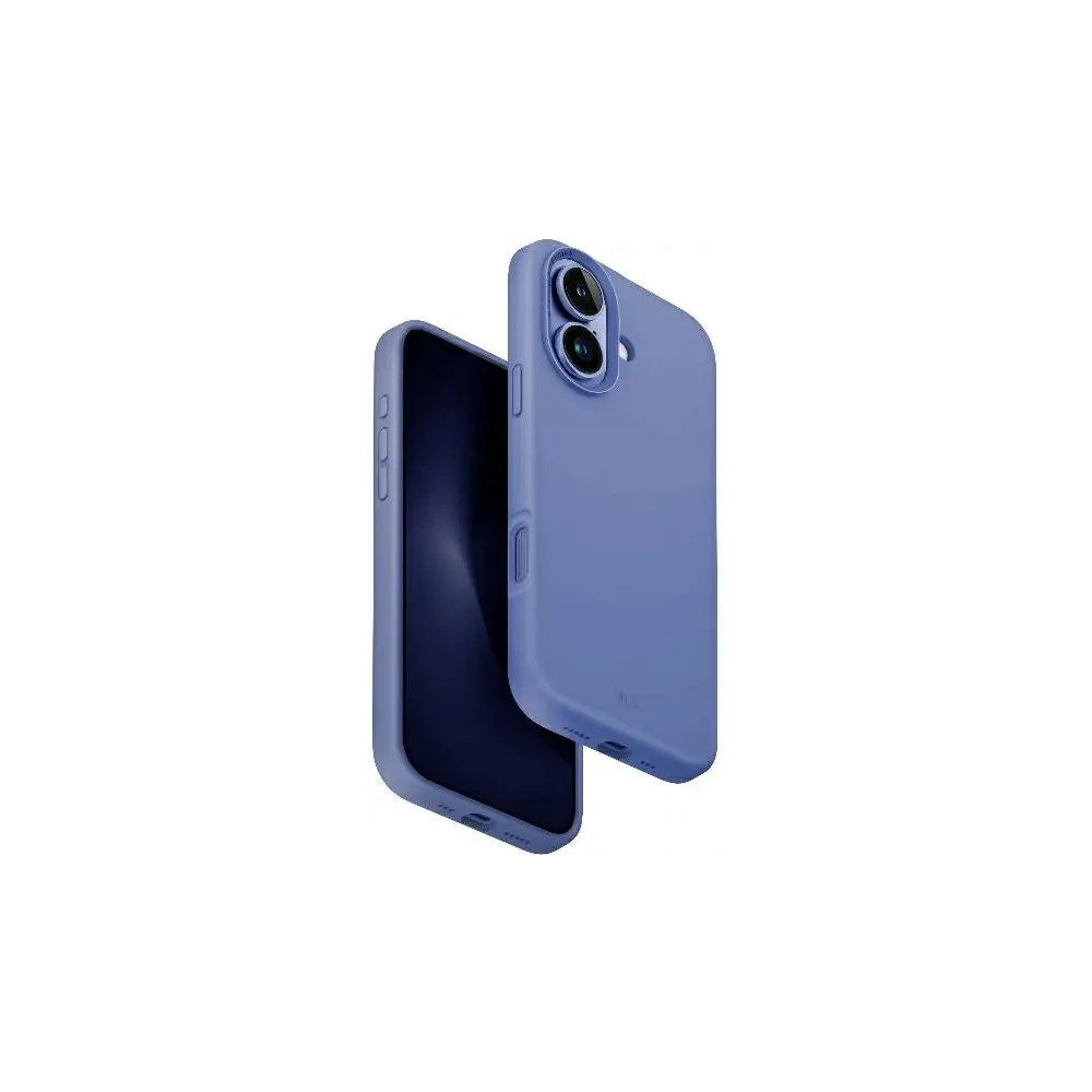 Hurtownia GSM - UNIQ Lino Hue Apple iPhone 16 Magclick töltő gyöngykék - UNIQ1355 - {ean13} - Hurt