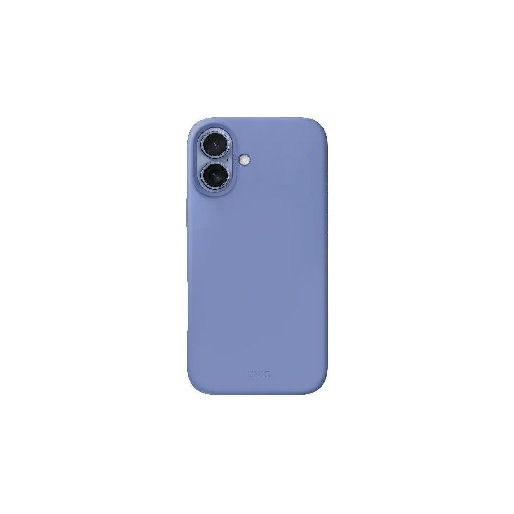 Hurtownia GSM - UNIQ Lino Hue Apple iPhone 16 Magclick töltő gyöngykék - UNIQ1355 - {ean13} - Hurt