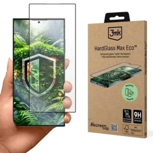 Hurtownia GSM - 3MK HardGlass Max Eco Samsung Galaxy S24 Ultra - 3MK15611 - {ean13} - Hurt