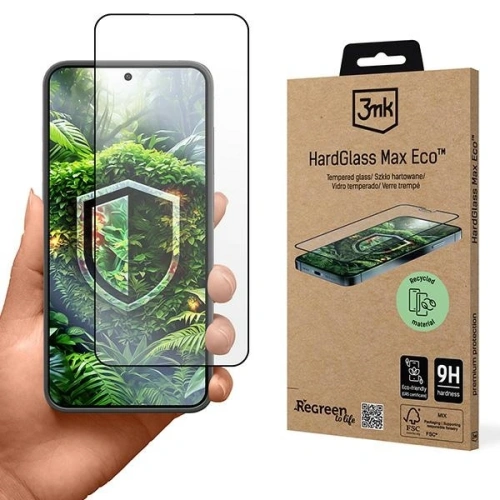 Szkło hartowane 3MK HardGlass Max Eco Samsung Galaxy S24