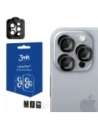 3MK Lencsevédő Pro Apple iPhone 16 Pro / 16 Pro Max Titán Szürke