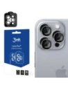 3MK Objektivschutz Pro Apple iPhone 16 Pro / 16 Pro Max Transparent