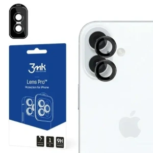 Hurtownia GSM - 3MK Lencsevédő Pro Apple iPhone 16 / 16 Plus Fekete - 3MK15619 - {ean13} - Hurt
