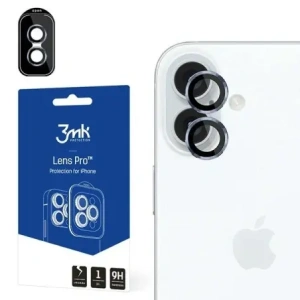Hurtownia GSM - 3MK Lencsevédő Pro Apple iPhone 16 / 16 Plus Óceánkék - 3MK15621 - {ean13} - Hurt