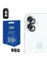 3MK Lencsevédő Pro Apple iPhone 16 / 16 Plus Ezüst