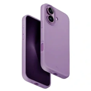 Hurtownia GSM - UNIQ Lino Hue Apple iPhone 16 Magclick Töltés szőlő rózsaszín - UNIQ1356 - {ean13} - Hurt
