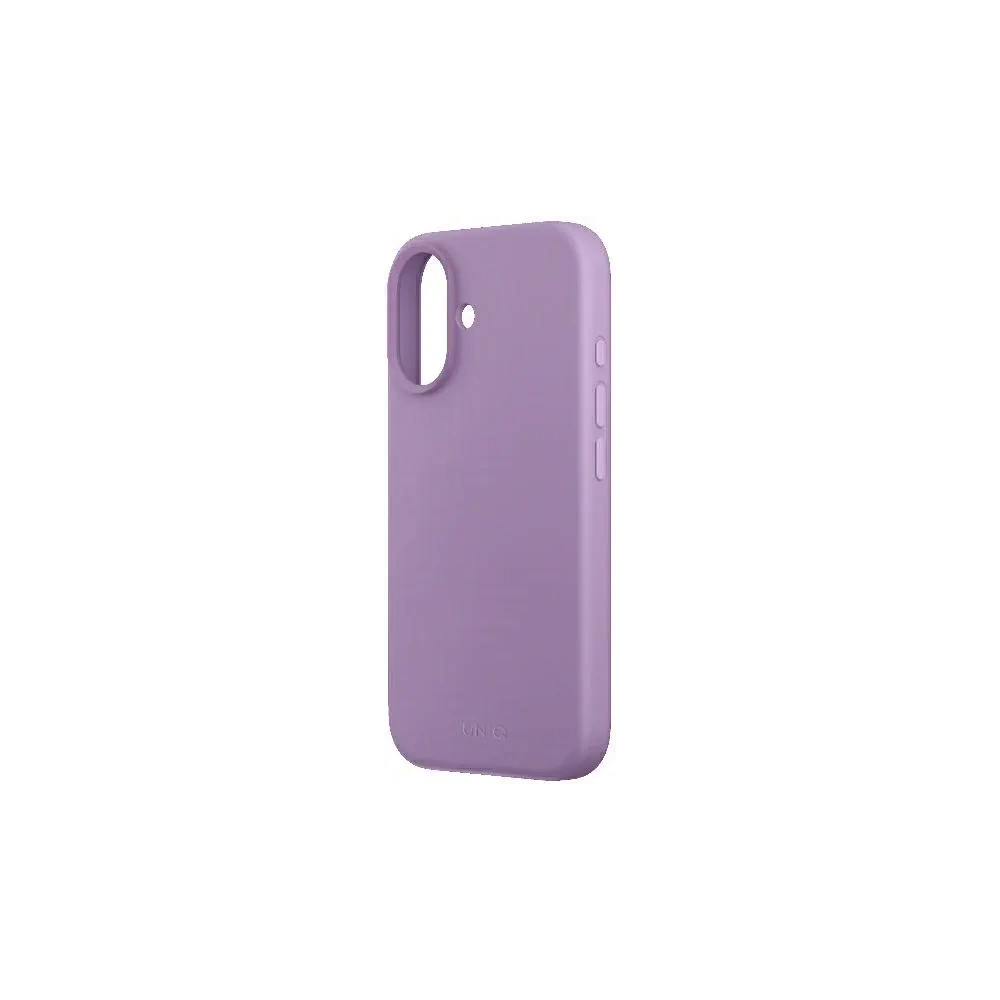 Hurtownia GSM - UNIQ Lino Hue Apple iPhone 16 Magclick Töltés szőlő rózsaszín - UNIQ1356 - {ean13} - Hurt