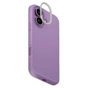 Hurtownia GSM - UNIQ Lino Hue Apple iPhone 16 Magclick Töltés szőlő rózsaszín - UNIQ1356 - {ean13} - Hurt