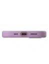 Hurtownia GSM - Etui UNIQ Lino Hue Apple iPhone 16 Magclick Charging różowy/grape pink - UNIQ1356 - {ean13} - Hurt