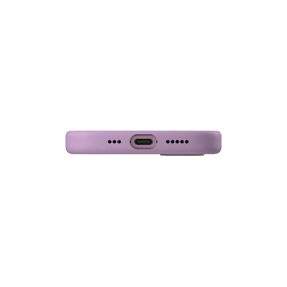 Hurtownia GSM - UNIQ Lino Hue Apple iPhone 16 Magclick Ladegerät Traubenpink - UNIQ1356 - {ean13} - Hurt