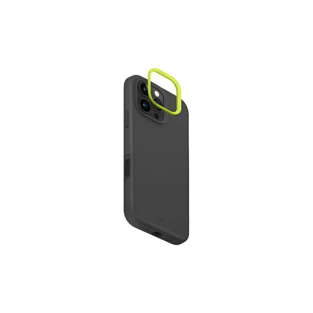 Hurtownia GSM - UNIQ Lino Hue Apple iPhone 16 Pro Magclick töltés sötétszürke - UNIQ1358 - {ean13} - Hurt