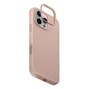 Hurtownia GSM - UNIQ Lino Hue Apple iPhone 16 Pro Max Magclick töltő rózsaszín - UNIQ1359 - {ean13} - Hurt