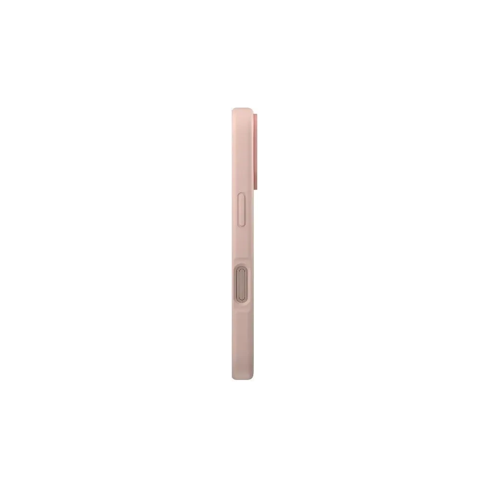 Hurtownia GSM - Etui UNIQ Lino Hue Apple iPhone 16 Pro Max Magclick Charging różowy/blush pink - UNIQ1359 - {ean13} - Hurt