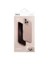 Hurtownia GSM - Etui UNIQ Lino Hue Apple iPhone 16 Pro Max Magclick Charging różowy/blush pink - UNIQ1359 - {ean13} - Hurt