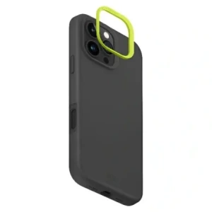 Hurtownia GSM - UNIQ Lino Hue Apple iPhone 16 Pro Max Magclick Töltés sötétszürke - UNIQ1360 - {ean13} - Hurt