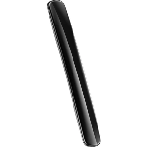 Baseus Streamlined car door bumper strip Black