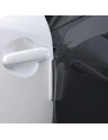Hurtownia GSM - Schutzleiste, Stoßfänger Baseus Streamlined für Autotüren 4 Stück (schwarz) - BSU1060BLK - {ean13} - Hurt