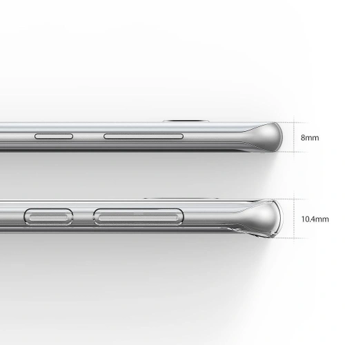 Kup Etui Ringke Air Samsung Galaxy S8 Plus Smoke Black - 8809525017799 - RGK468SM - Home Screen