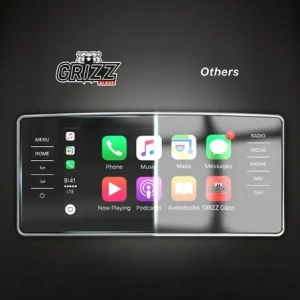 Hurtownia GSM - Matte GrizzGlass CarDisplay Protection Android Audi A5 B9 12,3" 2016-2024 - GRZ11177 - {ean13} - Hurt