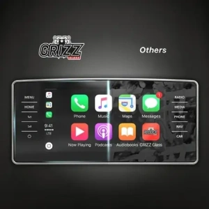 Hurtownia GSM - Matte GrizzGlass CarDisplay Protection Android Audi A5 B9 12,3" 2016-2024 - GRZ11177 - {ean13} - Hurt