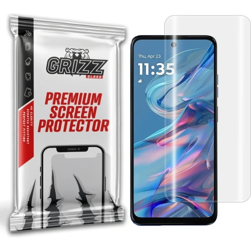 Folia hydrożelowa GrizzGlass Hydrofilm do Motorola Moto G45