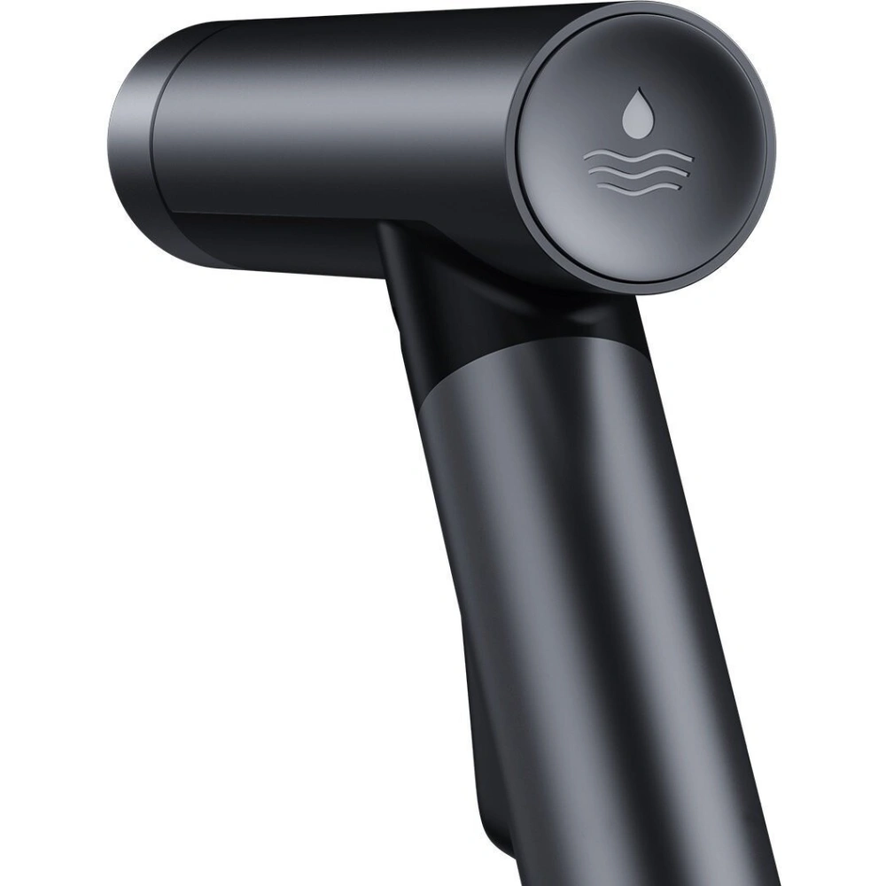 Wholesale Baseus Simple Life Car Wash Spray Nozzle (with Magic Telescopic Water Pipe) 7.5m after water filling Black - BSU1062BLK - {ean13} - Hurt