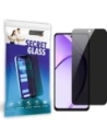 Matowe szkło prywatyzujące GrizzGlass SecretGlass do Oppo A3x 4G