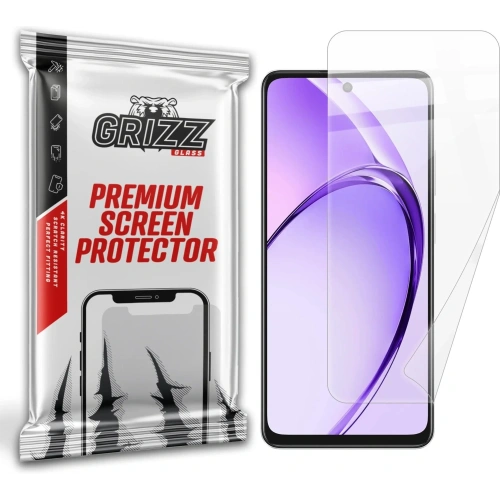 Folia ceramiczna GrizzGlass CeramicFilm do Oppo A3 4G
