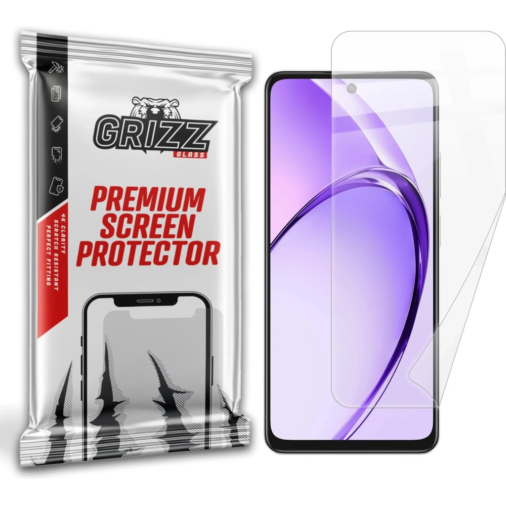 Hurtownia GSM - Folia ceramiczna GrizzGlass CeramicFilm do Oppo A3 4G - GRZ11194 - {ean13} - Hurt