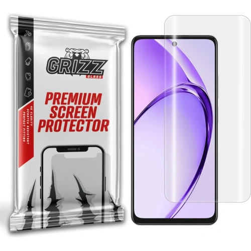 Folia hydrożelowa GrizzGlass Hydrofilm do Oppo A3 5G