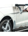 Wholesale Baseus Simple Life Car Wash Spray Nozzle (with Magic Telescopic Water Pipe) 7.5m after water filling Black - BSU1062BLK - {ean13} - Hurt