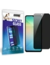 Matowe szkło prywatyzujące GrizzGlass SecretGlass do Samsung Galaxy A06