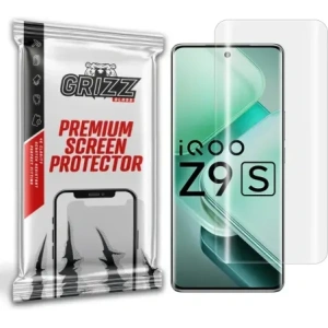 Folia hydrożelowa GrizzGlass Hydrofilm do Vivo iQOO Z9s